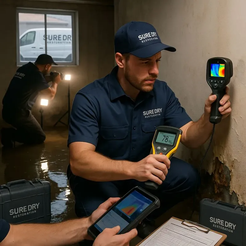 Initial Assessment and Documentation process in Edina, MN